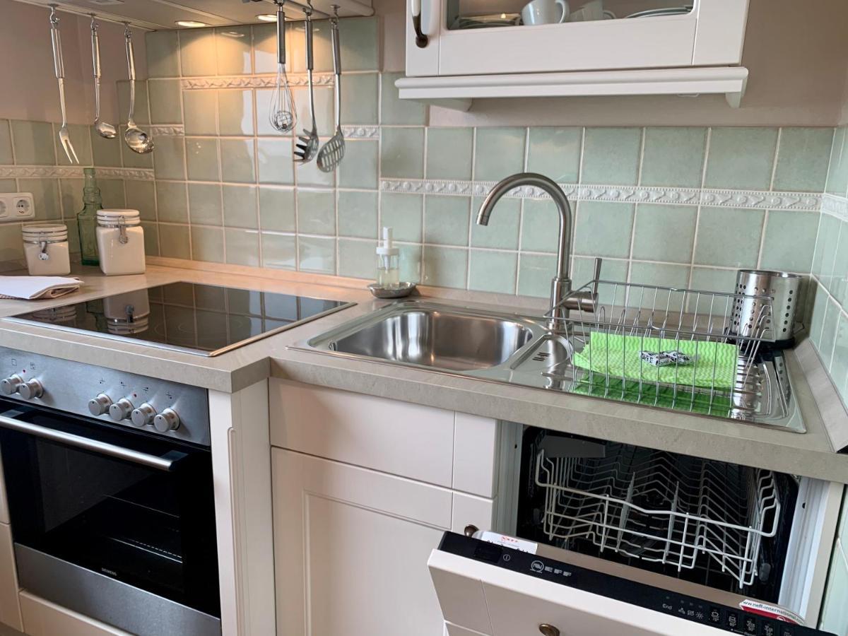 Ferienwohnung "Prielkieker 58" Sankt Peter-Ording Eksteriør billede