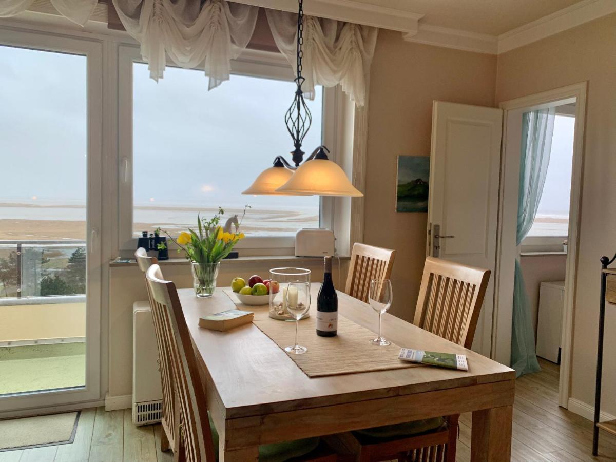Ferienwohnung "Prielkieker 58" Sankt Peter-Ording Eksteriør billede